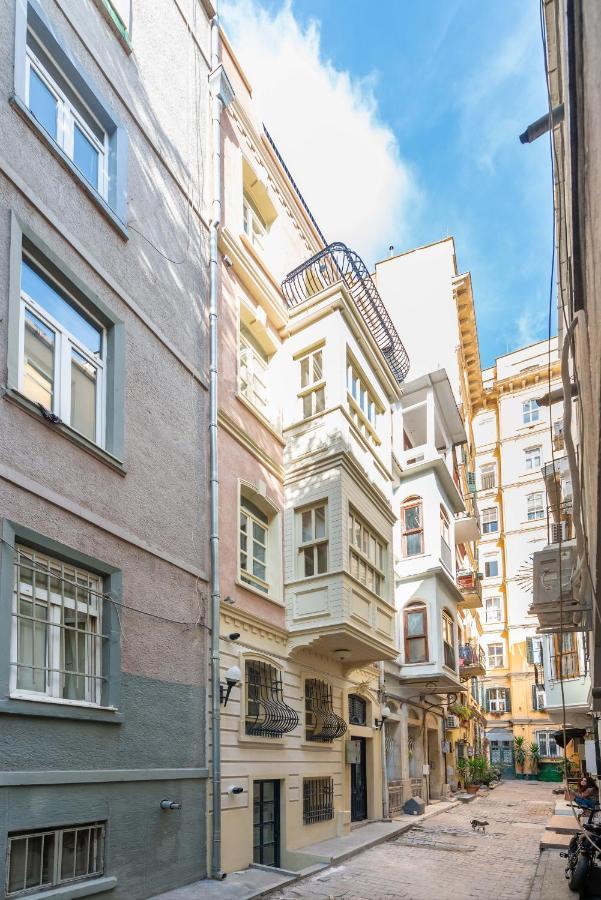 Mayer Liberty Apartments Istambul Exterior foto