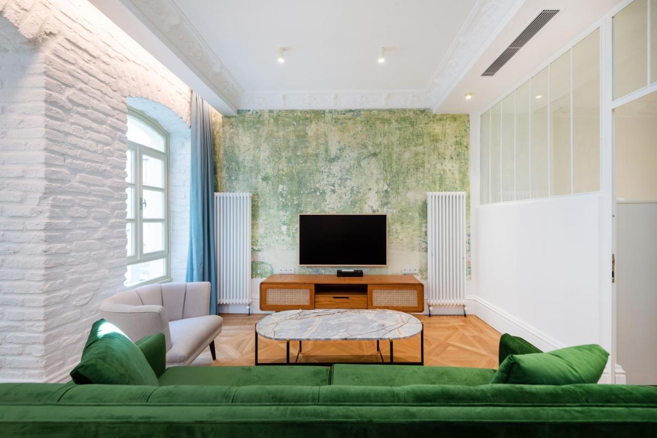Mayer Liberty Apartments Istambul Exterior foto