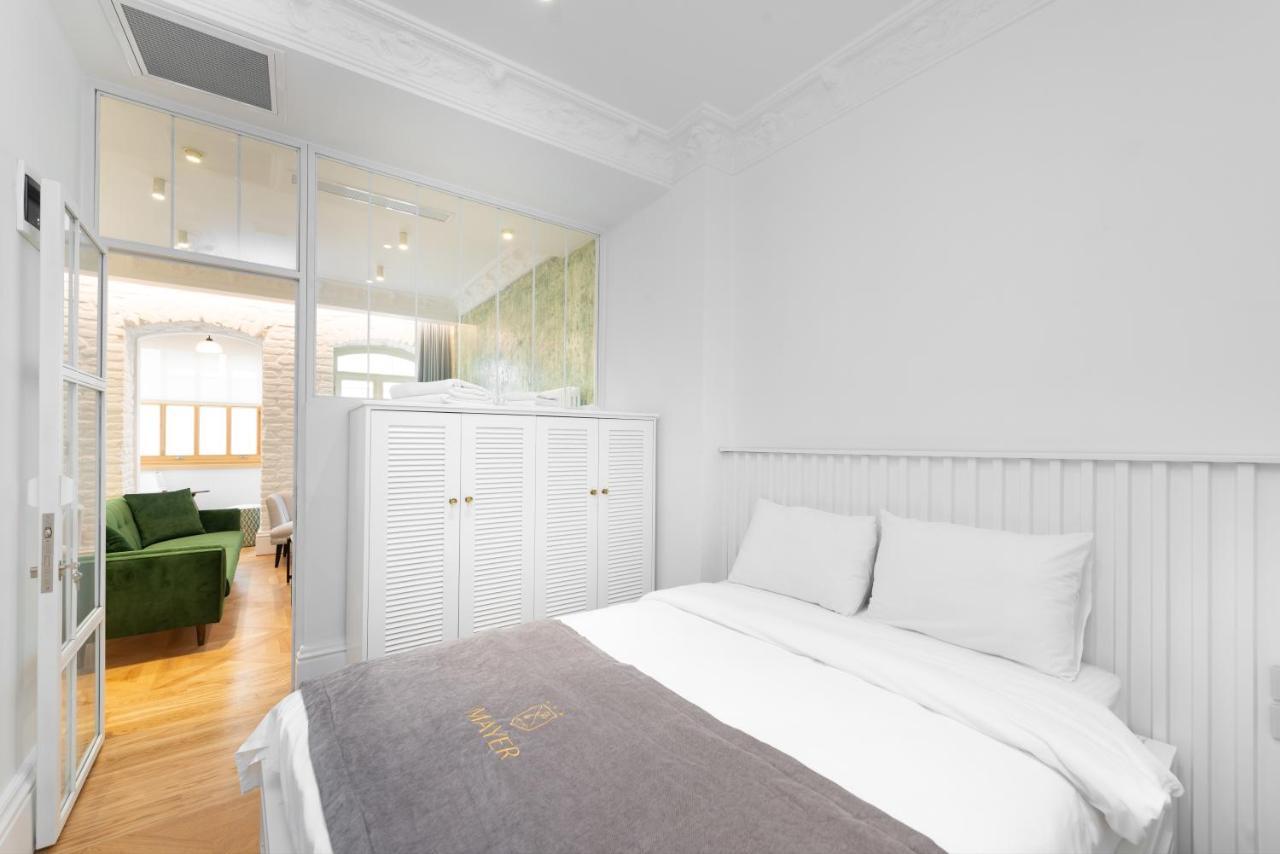 Mayer Liberty Apartments Istambul Exterior foto