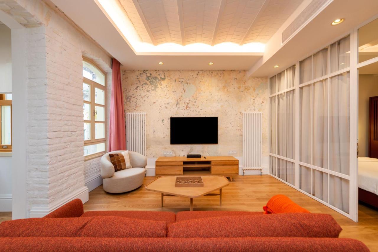Mayer Liberty Apartments Istambul Exterior foto