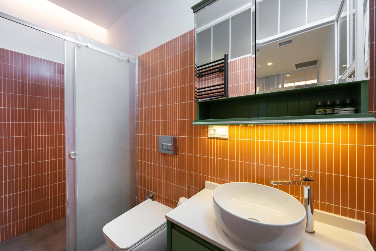 Mayer Liberty Apartments Istambul Exterior foto