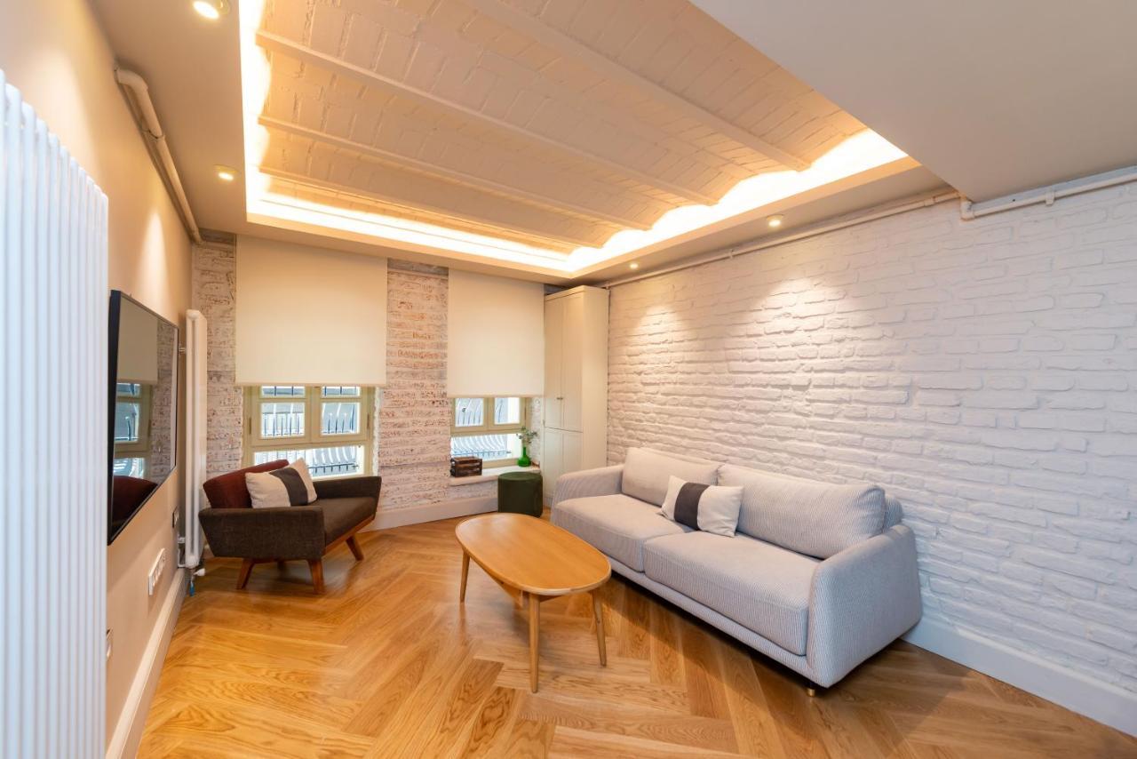 Mayer Liberty Apartments Istambul Exterior foto