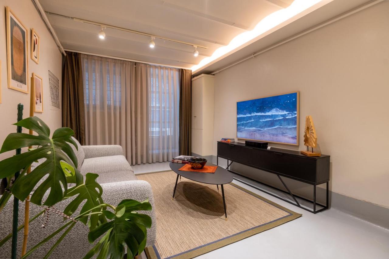 Mayer Liberty Apartments Istambul Exterior foto