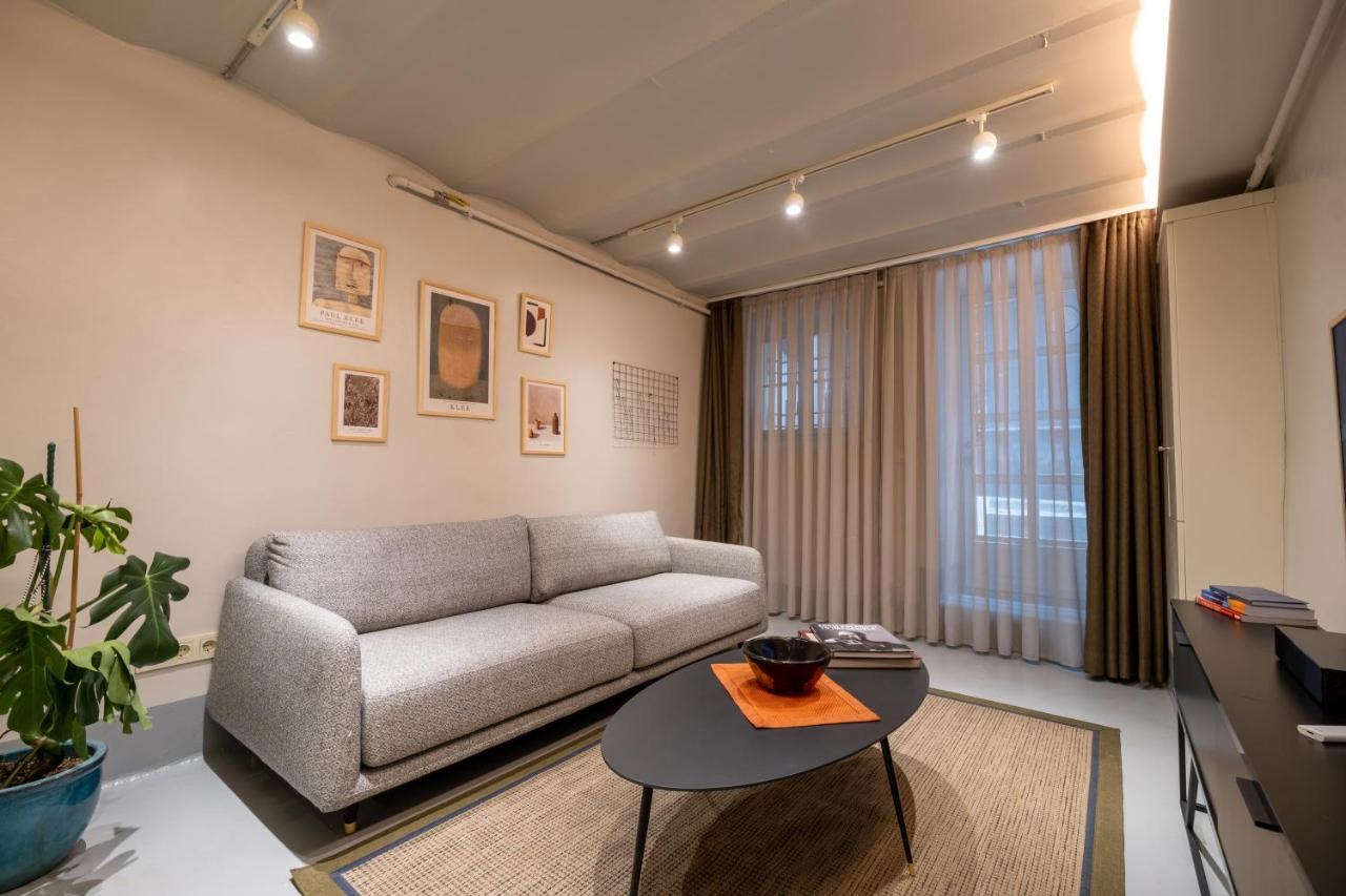Mayer Liberty Apartments Istambul Exterior foto