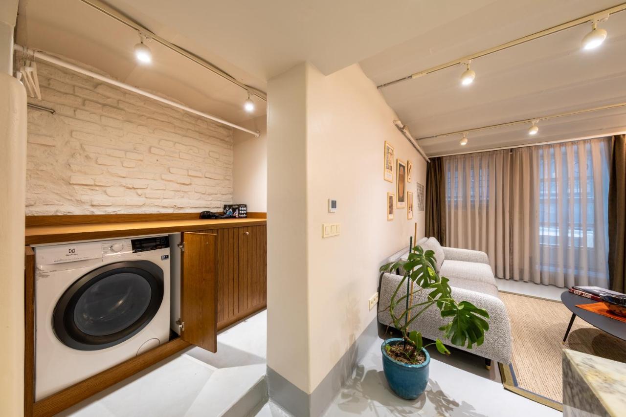 Mayer Liberty Apartments Istambul Exterior foto