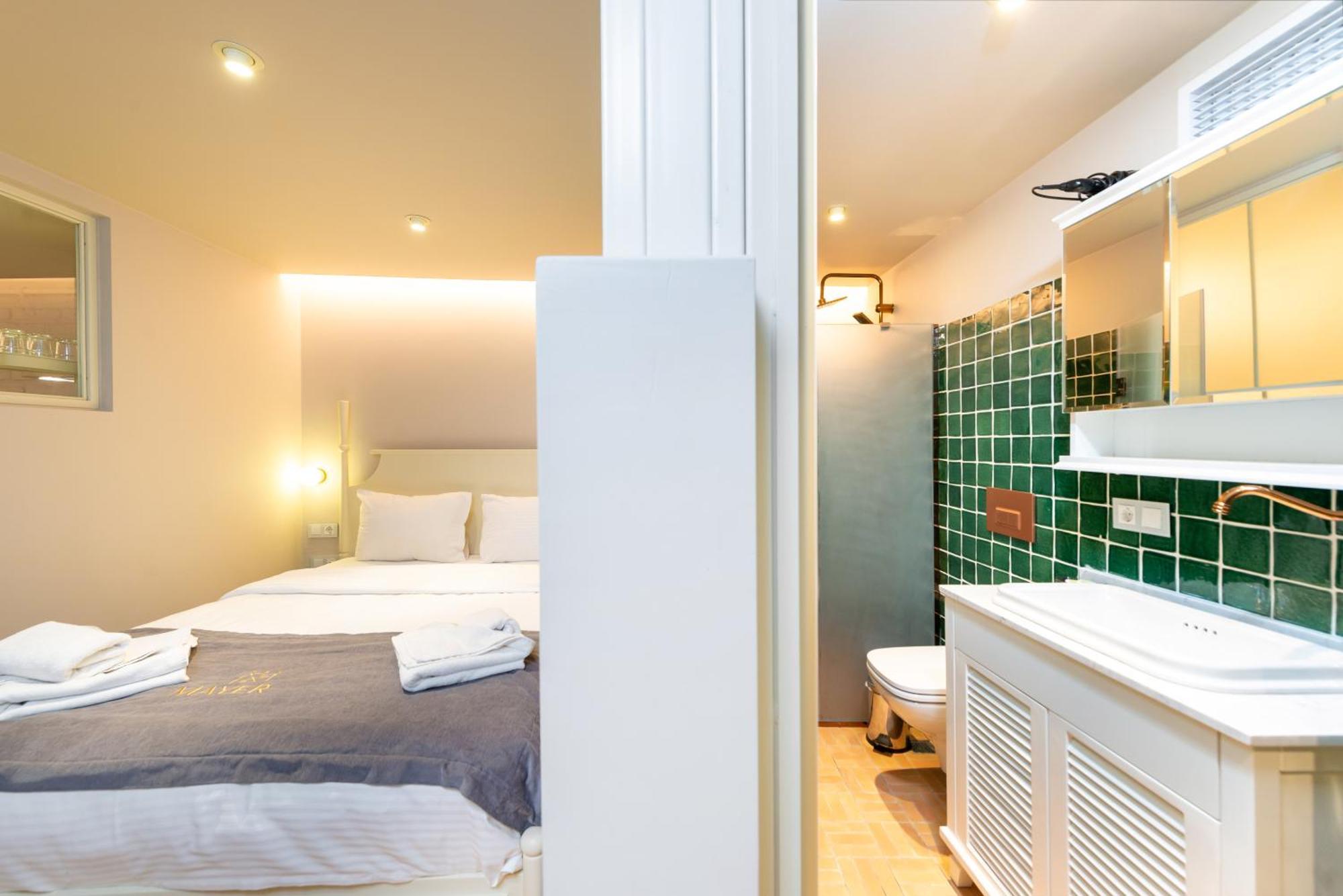 Mayer Liberty Apartments Istambul Exterior foto